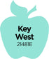 Apple Barrel Acrylic Paint in Assorted Colors (2 oz), 21481, Key West...