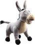 The Donkey Plush Toy 12'' L Stuffed Animal Donkey Plush Donkey Toy Christmas New Year (Donkey)...