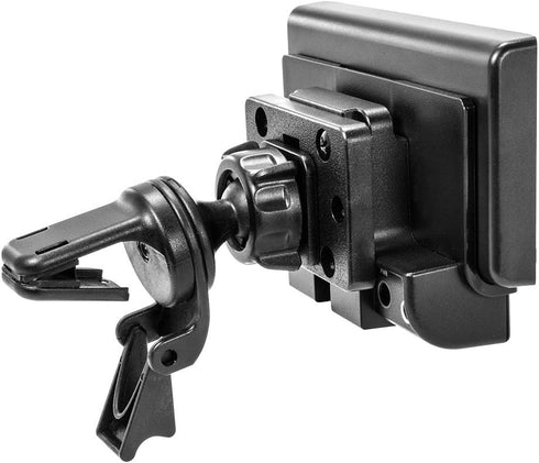 ARKON Mounts Air Vent Car Mount for Sirius XM Satellite Radios | Single-T and AMPS Pattern Compatible | Securely Mounts Satellite Radios to Air Ve...