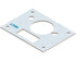 Lynn Manufacturing Replacement Harman Pellet Stove Burn Pot Gasket 3-44-00409, 1-00-07381, 2399K...