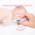 Digital Oral Thermometer for Adults and Children with LCD Display, Oral Thermometer for Baby with Fever Alarm Rectal & Underarm Use, Fast Reading ...