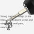 SL2.5 Slotted Screwdriver Bits, 1/4 Inch Hex Shank 2inch Length S2 Power Tool, Magnetic, Flat Head, 10Pcs...