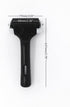 Honbay 2.36 Inch Rubber Brayer Roller for Printmaking, Printing, Scrapbooks, Wallpapers, Stamping, Gluing Application...