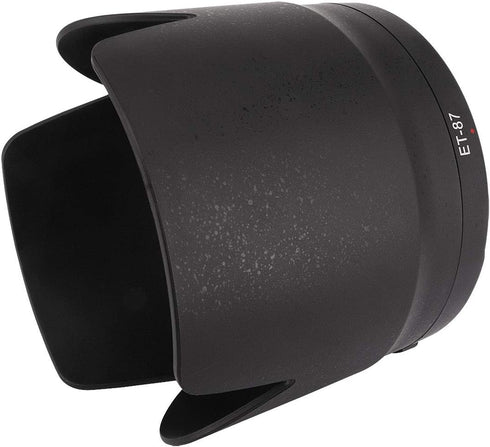 Haoge Bayonet Lens Hood Compatible with Canon EF 70-200mm f/2.8L IS II USM Lens replaces Canon ET-87...
