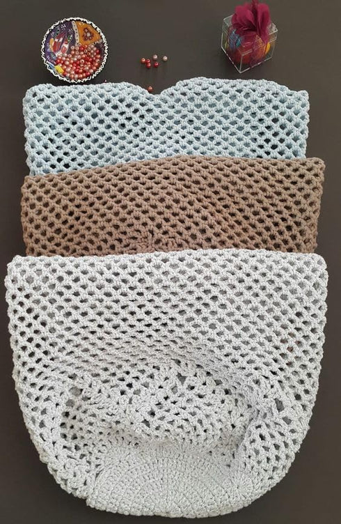 Jeans 60% Cotton 40% Acrylic Amigurumi Yarn,Soft, Fine/Sport (2) for Crochet and Knitting 3.52 Oz (100g) / 360 Yd (330m) (11635 - Navy Blue)......