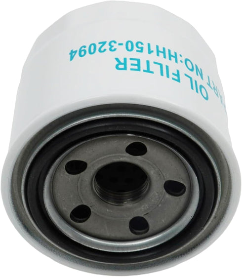 Oil Filter HH150-32094 Compatible with Kubota ZD1211 ZD1211 B8200 B9200 F3080 F3990 B1550 B1700 BX2660 BX2670 G1900 G2000 G3200 B5200 B6100 B6200 ...