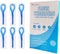 EasyHonor Dental Floss Threaders for Braces, Bridges, and Implants,210 Count (Pack of 6)...