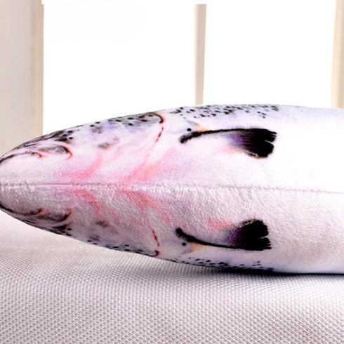 24 Inch Simulation Fish Plush Toy Pillow Soft Fish Cushion Pillow Stuffed Animal Toy for Cat Pets or Kids Birthday Gifts...