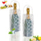 Wine Cooler Sleeve with Protector Instant Cooling and Keeps Your Drink Cold Keep Cool and Chill Champagne Wine, Wine Bottle Chiller Cooler for Red...