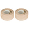 uxcell Waterproof Seal Caulk Strip Tape Self Adhesive 1.5"W x 10.5'L PVC Sealing Tape for Kitchen Bathroom Beige 2Pcs...