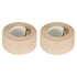 uxcell Waterproof Seal Caulk Strip Tape Self Adhesive 1.5"W x 10.5'L PVC Sealing Tape for Kitchen Bathroom Beige 2Pcs...