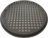11Inch Pizza Pans with Holes, Nonstick Round Pizza Trays for Toaster Oven, Carbon Steel Pizza Baking Pan Set for Fresh & Frozen Pizza, Vented Pizz...