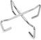 Stanbroil 8" Stainless Steel Folding Dutch Oven Lid Stand for Campfire Cooking, 4-in-1 Folding Pot Stand Camp Dutch Oven Tool...