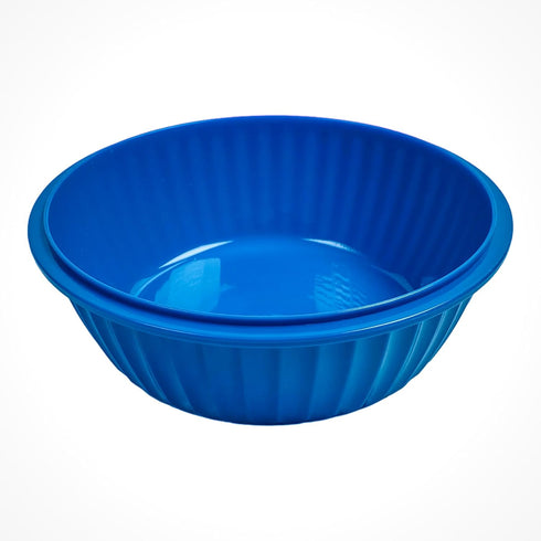 Yumbox® Poke Bowl, Leakproof Salad Bowl with lid, Removable 3-Section Divider, 4.2 Cups Volume, Easy-Open Triple Latches; removable and built-in t...