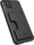 ENCASED iPhone 11 Pro Max Wallet Case (2019) Ultra Durable Cover with Card Holder Slot (4 Credit Cards Capacity) Black...