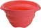 Lekue Collapsible Colander, 9 Inch - Compact Silicone Food Strainer, Space-Saving Kitchen Strainer for Pasta, Fruits, Vegetables - BPA-Free & Dura...