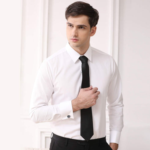 HONEY BEAR Retro Pattern Cufflinks Stainless Steel for Men Business Wedding Gift...