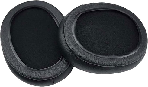 Headphones Replacement Earpads for Audio-Technica ATH-SR9/ ATH-DSR9BT/ ATH-WS990BT, Ear Pad Replacement Cushions with Protein Leather & Memory Foa...