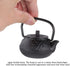 50ml Mini Iron Kettle Imitation Japanese Cast Iron Teapot Tea Set Beverage Serveware Teapots Coffee Servers Home Using...