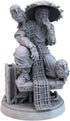 Tamashii: Owlman - Unleash The Mystical Powers of The Owl Realm! Sci-Fi Strategy Game, Ages 14+, 1-4 Players, 45-90 Min Playtime, Made by Awaken R...