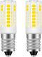 E14 LED Bulb European Base 4W LED Replacement for Whirlpool Freezer Light European Refrigerator Lights Sewing Machine Light Bulbs Chandelier Light...
