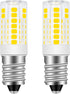 E14 LED Bulb European Base 4W LED Replacement for Whirlpool Freezer Light European Refrigerator Lights Sewing Machine Light Bulbs Chandelier Light...