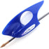 Grip Support for Writing and Art Tools (Medium Blue, Royal Blue)...