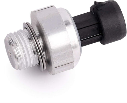 Engine Oil Pressure Sensor/Switch/Sending Unit D1846A Compatible with 2003-2008 4.8L/5.3L/6.0L/6.2L,GM Chevrolet Chevy Silverado GMC Sierra Buick ...