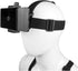 Phone Chest Mount Harness Vest and Head Strap Clip Holder for POV/VLOG, Compatible with iPhone,Samsung,GoPro Hero,DJI Osmo,AKASO and Action Camera...
