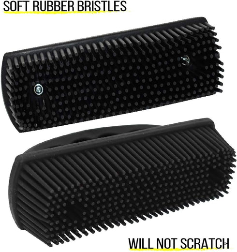 Ninamar Lint & Hair Removal Brush - 2 Brushes...