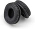 Ear Pads Cushions Replacement Covers Earpads Pillow Foam Compatible with Plantronics CS520 CS 520 Binaural Wireless Headset Headphone...