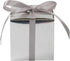 COTOPHER 60pcs Small Gift Boxes, Favor Boxes 2x2x2 inches Paper Gift Boxes with Ribbons Candy Box for Wedding Favors Baby Shower Bridal Shower Bir...