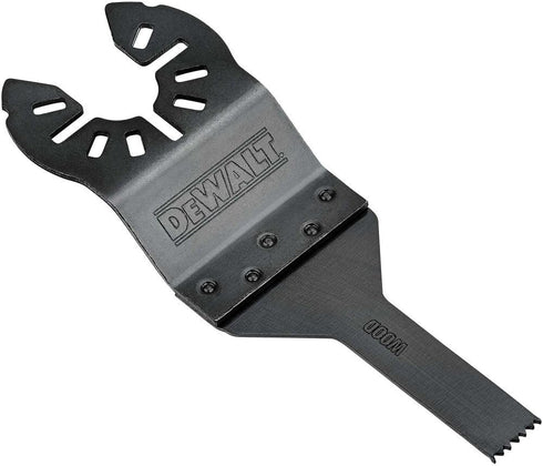 DEWALT Dwa4208 Oscillating Wood Detail Blade, Black...