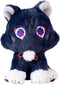 8.6inch Genshin Impact Cat plush Toy,Wanderer Cat Plush Stuffed Animal Plushies,Cute Genshin Impact Scaramouche Cat Plush Doll Stuffed Toy,Soft Sc...