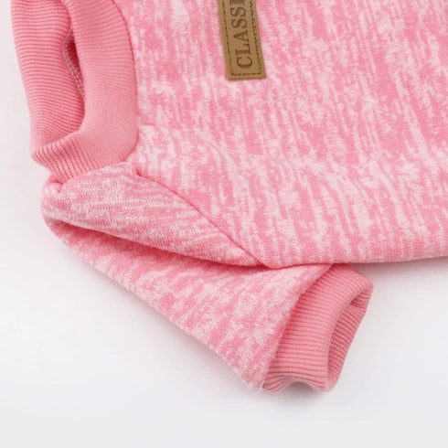 Idepet Pet Dog Classic Knitwear Sweater Soft Fleece Coat Thickening Warm Pup Dogs Shirt Winter Pet Dog Cat Clothes Puppy Customes Clothing for Sma...