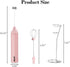 Milk Frother Handheld, Electric Frother Wand With Stand, Coffee Frother With USB Rechargeable 3 Speeds, Mini Frother for Coffee Latte, Cappuccino,...