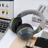 Geekria 2 PCS Knit Fabric Headband Pad Compatible with Bose, AKG, Sennheiser, Sony Headphones Replacement Band, Headset Head Top Cushion Cover Rep...