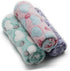 1 Pack 3 Puppy Blankets Super Soft Warm Sleep Mat Love Print Blanket Fluffy Fleece Pet Blanket Flannel Throw Dog Blankets for Small Dogs Puppy Dog...
