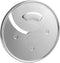 Cuisinart DLC-842TX-1 Replacement Stainless Steel 2mm Thin Slicing Disc Fits Models DFP-11, DFP-7BC, DLC-10, DLC-2007N, DLC-2011, & DLC-8 Only OEM...