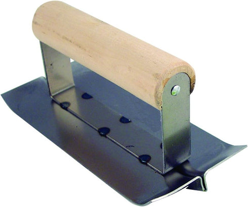 GROOVER - THRIFTY STEEL - 6" x 2 3/4" - WD HDL...