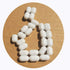 Magnetic Stirrer Stir Bar PTFE Magnetic Mixer Stir Bars (6X10mm, Cylinder Shape, 10PCS)...