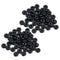 Othmro 500pcs Nitrile Rubber O-Rings, 2mm Wire Dia 6mm OD Metric Sealing Nitrile NBR Rubber Washers for Oil or Air Sealing, Professional Plumbing,...