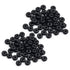 Othmro 500pcs Nitrile Rubber O-Rings, 2mm Wire Dia 6mm OD Metric Sealing Nitrile NBR Rubber Washers for Oil or Air Sealing, Professional Plumbing,...