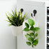 Magnetic Wreath Hanger for Front Doors, 2 Pack Wreath Holder for Steel Door Metal Wreath Hook for Wreath Decorations...