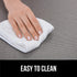 GORILLA GRIP powerGRIP Drawer Shelf and Cabinet Liner, Thick Strong Hold, Non-Adhesive Liners Protect Kitchen Cabinets and Cupboard, Bathroom Draw...