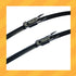 OEM 2 Wipers Automotive Replacement Windshield Wiper Blades for Chevrolet Traverse 2012-2017,GMC Acadia 2012-2016,Windshield Wiper Blades Set 24IN...
