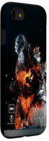 iPhone SE (2020) / 7 / 8 Godzilla Icons of Toho 1995 Case...