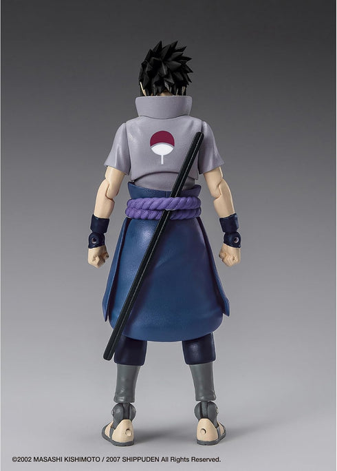Ultimate Legends - Naruto 5" Sasuke Uchiha (Adult) Action Figure...