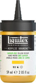 Liquitex Professional Acrylic Gouache, 2-oz (59ml) Bottle, Cadmium-Free Yellow Medium...