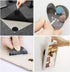 Adhesive Tape - 30PCS Sticky Back Hook Loop Dots - Double Sided Industrial Strength - Heavy Duty Rug Carpet Gripper Pad Mounting Tape for Wall Dec...